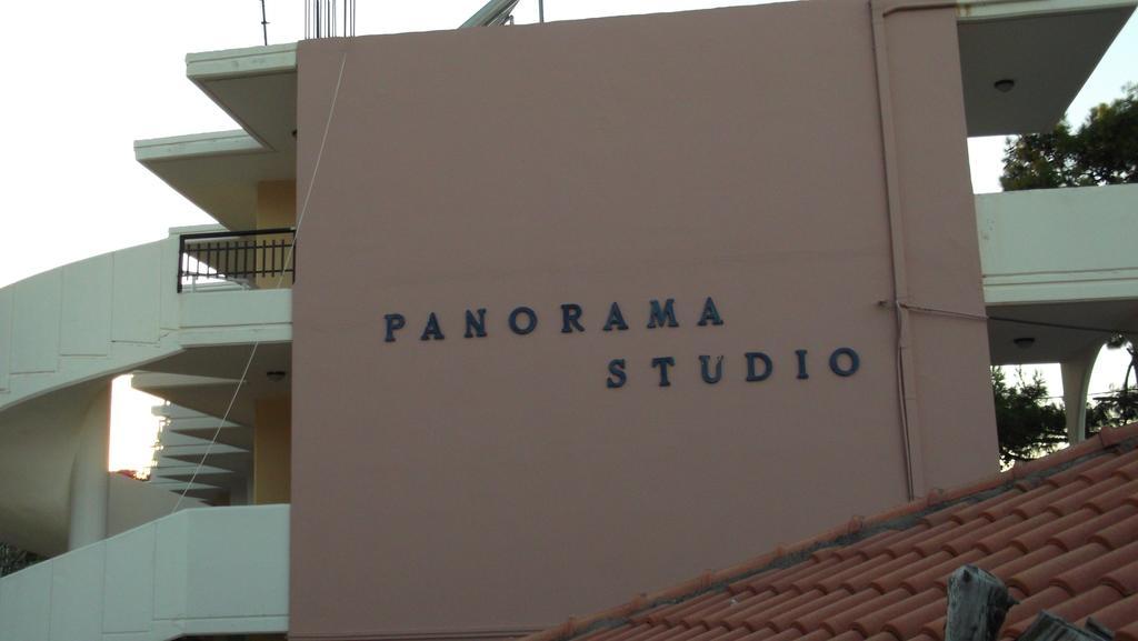 Panorama Studios Faliraki Exteriér fotografie